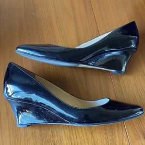 Cole Haan Patent Leather Pumps (Size 6B)